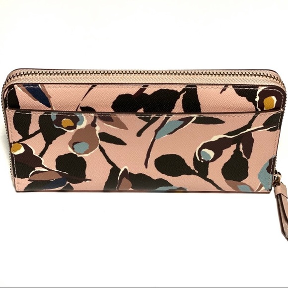 Kate spade Cameron paper rose continental wallet - Picture 7 of 8